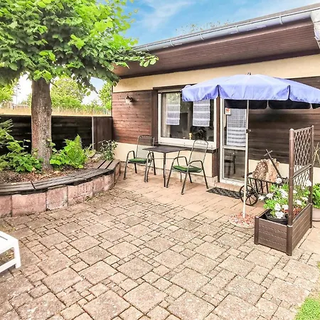 Дом отдыха 1 Bedroom Cozy In Stadt Oberharz Am Brocken Stiege