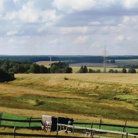Am Hagenberg U Ferienhaus *