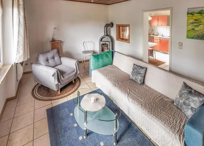 Nyaraló Am Hagenberg U Stiege