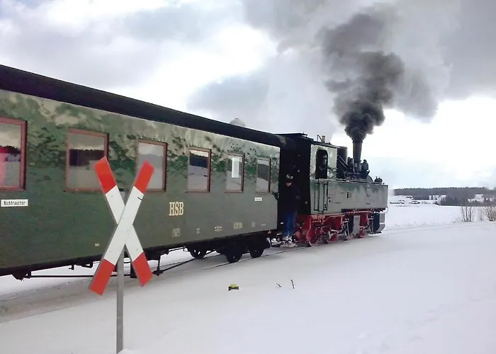 Nyaraló Am Hagenberg U Stiege