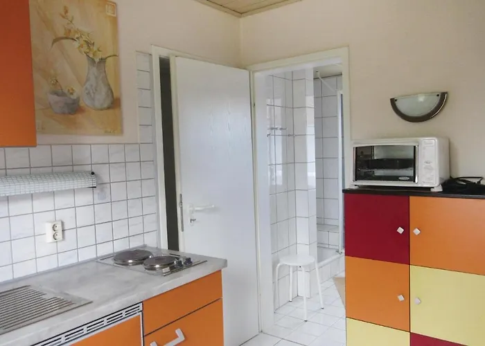 Am Hagenberg U * Stiege