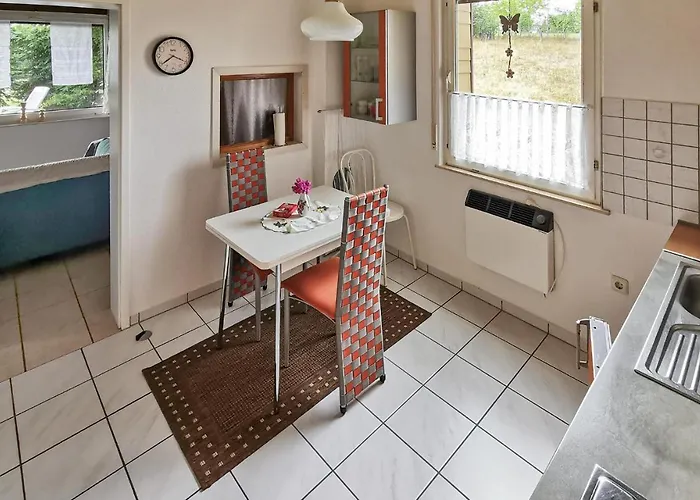 Am Hagenberg U * Stiege